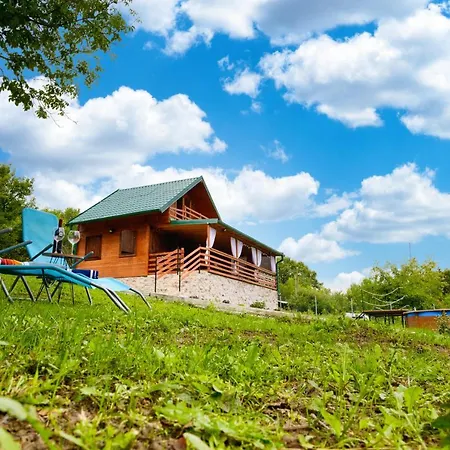 Kuca Za Odmor Oblutak Holiday home